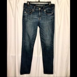 American Eagle Super Stretch AEO Jeans
